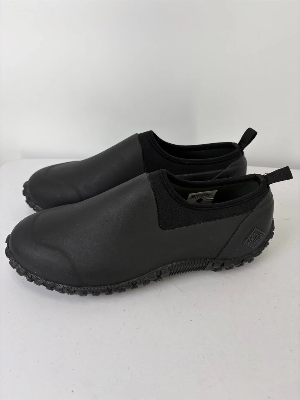 🦏 Muck Boot Muckster II Low Slip-On Waterproof Loafers